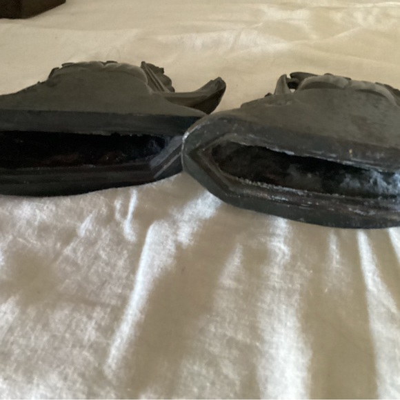 Nice set of book ends , sail boat , rare find , - Picture 5 of 5